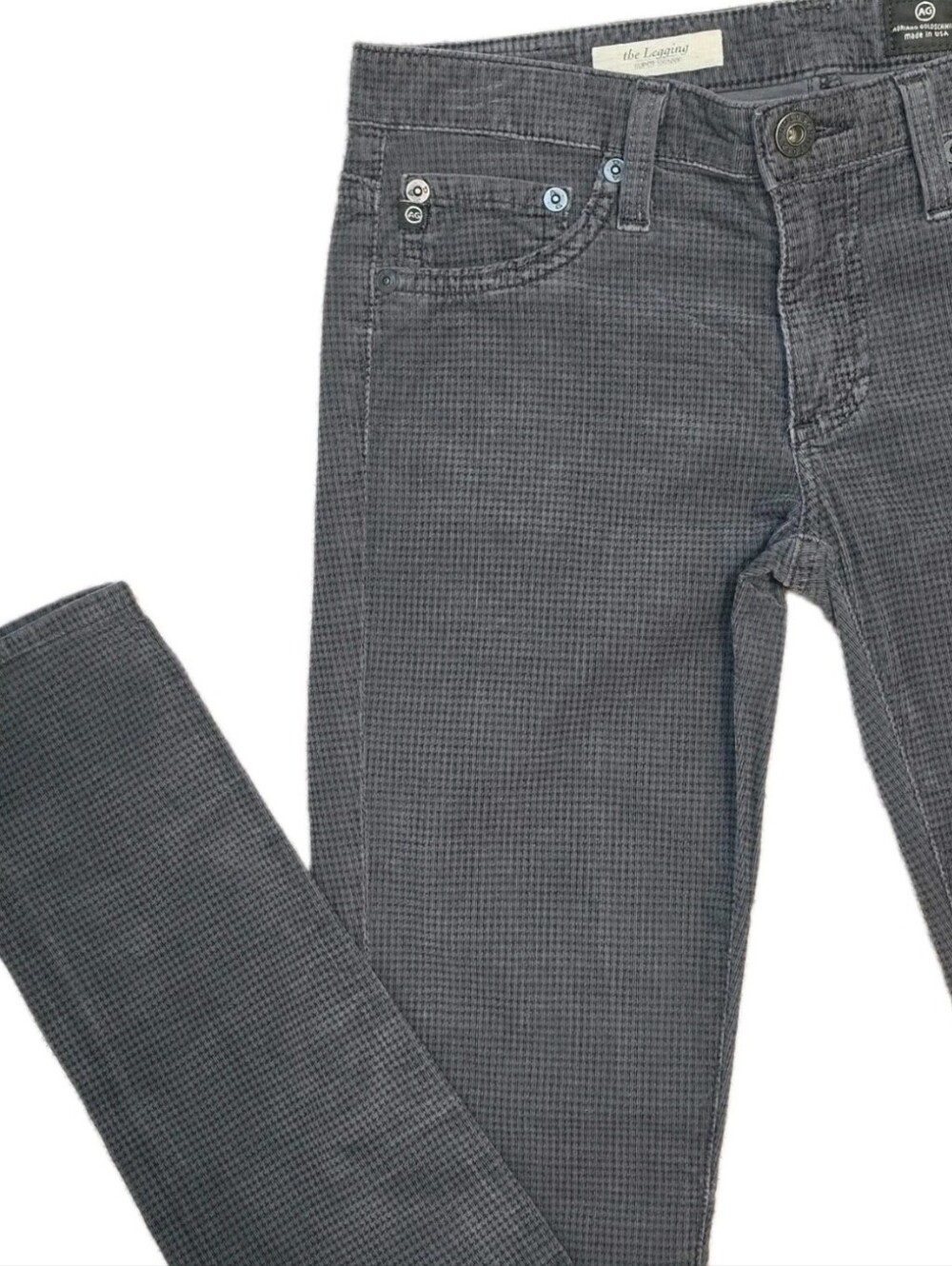 AG Jeans Adriano Goldschmied The Legging Super Skinny Stretch Jeans Women's-26R